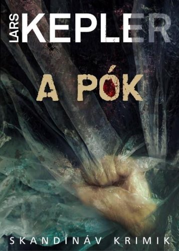 A pók - Skandináv krimik - Krimi  témájú könyvek és olvasmányok