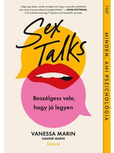 Sex Talks - Beszélgess vele, hogy jó legyen - MAP-sorozat