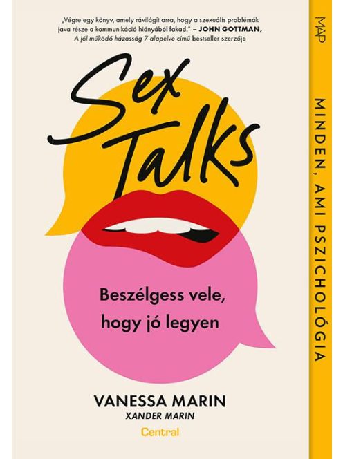 Sex Talks - Beszélgess vele, hogy jó legyen - MAP-sorozat