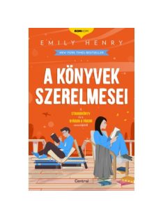 A könyvek szerelmesei - Romkom-sorozat