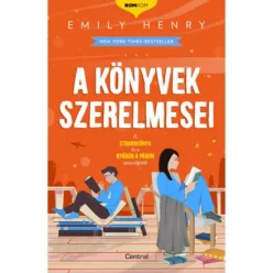 A könyvek szerelmesei - Romkom-sorozat