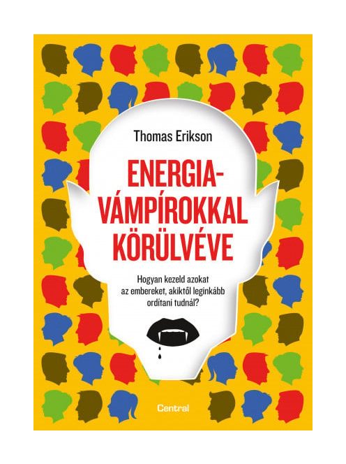 Energiavámpírokkal körülvéve