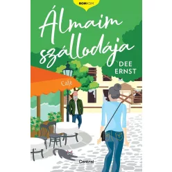 Álmaim szállodája - Romkom-sorozat - Romantikus  témájú könyvek és olvasmányok