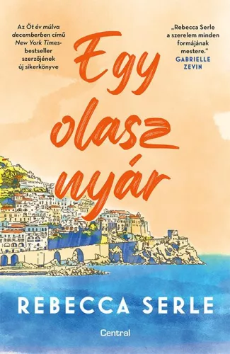 Egy olasz nyár - Romantikus  témájú könyvek és olvasmányok
