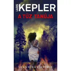 A tűz tanúja - Skandináv krimik (zsebkönyv) - Krimi  témájú könyvek és olvasmányok