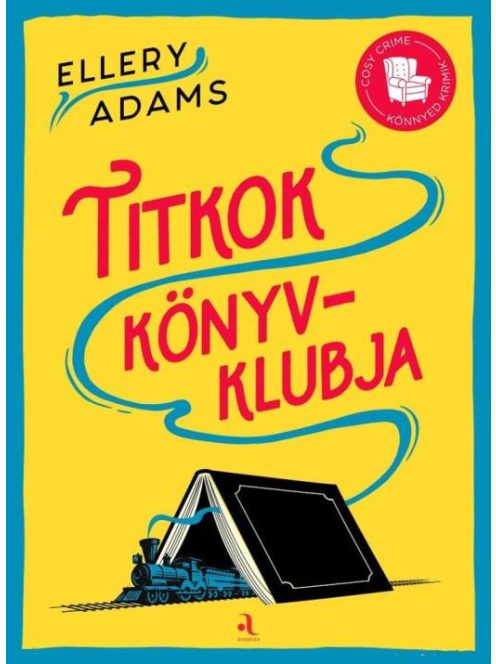 Titkok Könyvklubja - Cosy crime - Könnyed krimik