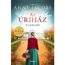 Az úriház - Az új kezdet - Romantikus  témájú könyvek és olvasmányok