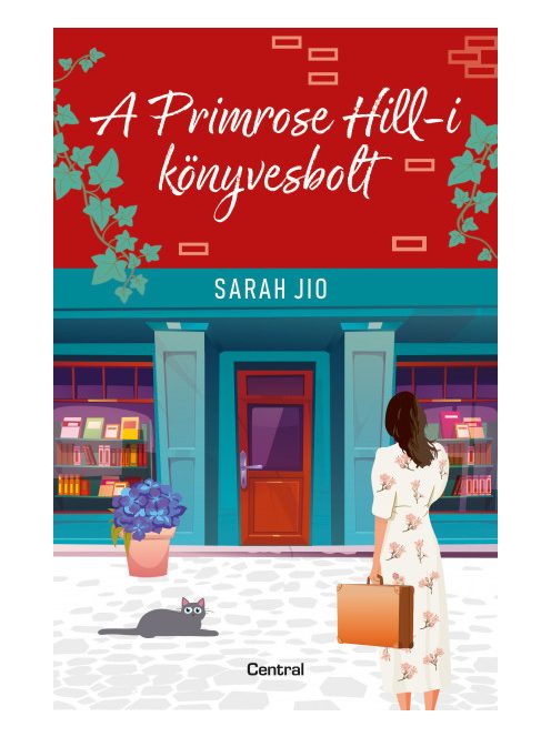 A Primrose Hill-i könyvesbolt