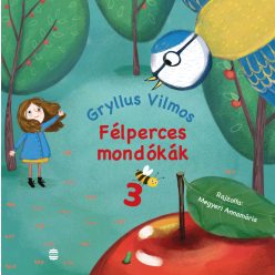 Félperces mondókák 3. - Gyermekköltészet  témájú könyvek és olvasmányok