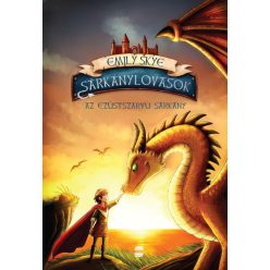 Sárkánylovasok 2. - Az ezüstszarvú sárkány - Fantasy  témájú könyvek és olvasmányok