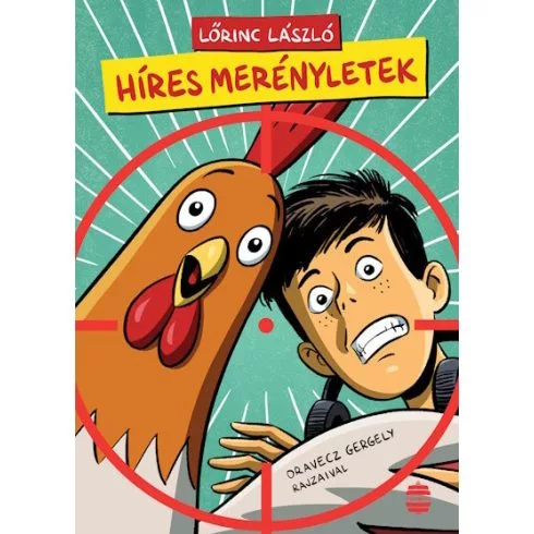 Híres merényletek - Ismeretterjesztés  témájú könyvek és olvasmányok