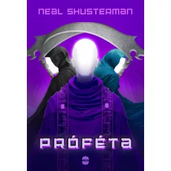 Próféta - Kaszások kora 3. - Sci-fi  témájú könyvek és olvasmányok