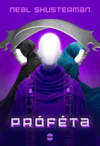 Próféta - Kaszások kora 3. - Sci-fi  témájú könyvek és olvasmányok