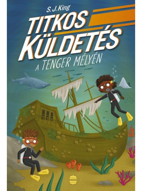 Titkos küldetés a tenger mélyén