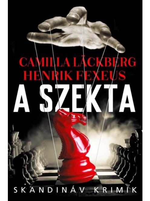 A szekta - Skandináv krimik