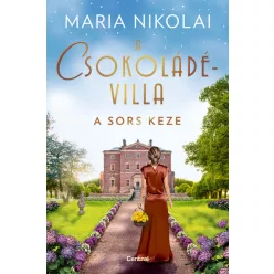 A csokoládévilla - A sors keze - Romantikus  témájú könyvek és olvasmányok