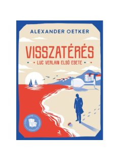   Visszatérés - Luc Verlain első esete - Cosy crime - Könnyed krimik