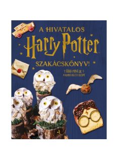 A hivatalos Harry Potter-szakácskönyv