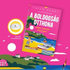 A boldogság otthona - Romkom-sorozat (éldekorált) - Romantikus  témájú könyvek és olvasmányok