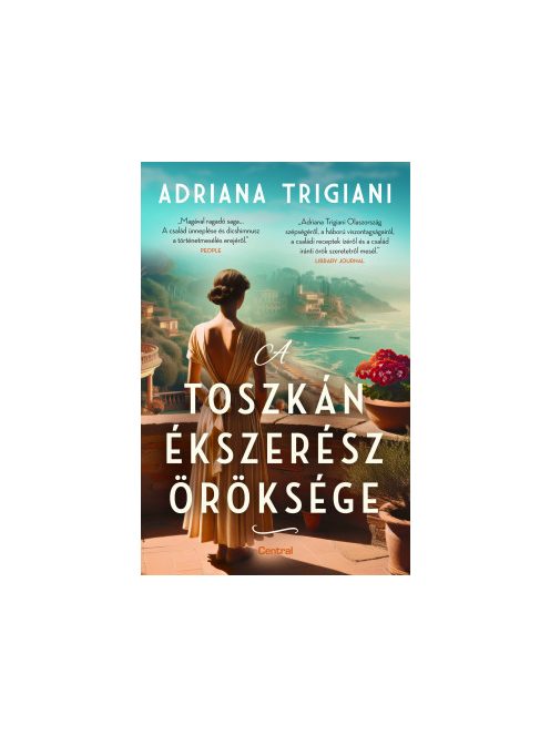 A toszkán ékszerész öröksége