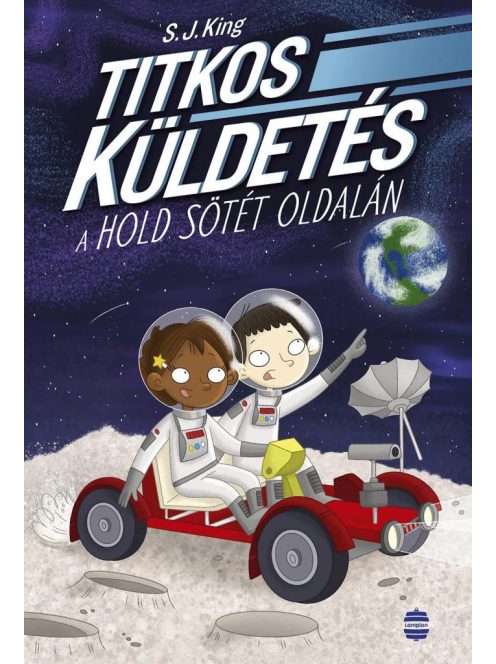 Titkos küldetés a Hold sötét oldalán