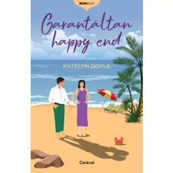 Garantáltan happy end - Romkom-sorozat - Romantikus  témájú könyvek és olvasmányok