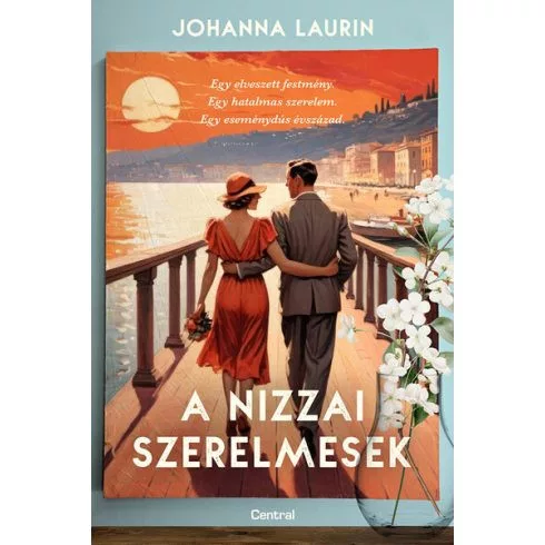 A nizzai szerelmesek - Romantikus  témájú könyvek és olvasmányok