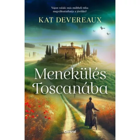 Menekülés Toscanába - Romantikus  témájú könyvek és olvasmányok
