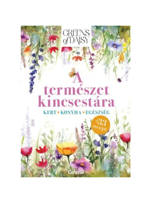 A természet kincsestára - Greens of Daisy