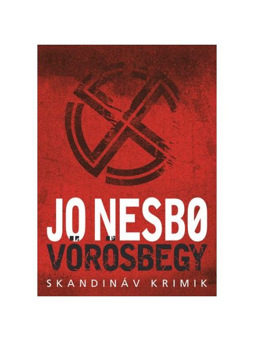 Vörösbegy - Skandináv krimik (zsebkönyv)