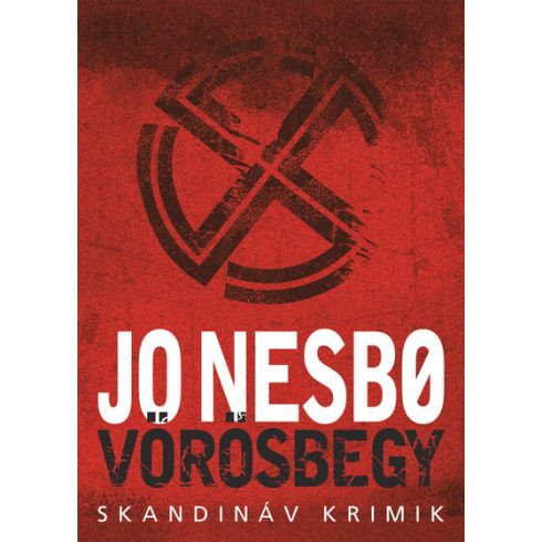Vörösbegy - Skandináv krimik (zsebkönyv) - Krimi  témájú könyvek és olvasmányok