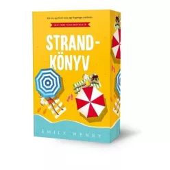 Strandkönyv - Romkom-sorozat (éldekorált) - Romantikus  témájú könyvek és olvasmányok