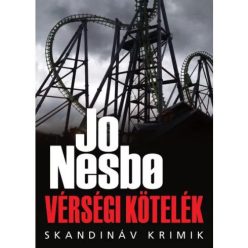 Vérségi kötelék - Skandináv krimik - Krimi  témájú könyvek és olvasmányok