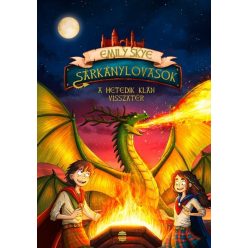 Sárkánylovasok 3. - A hetedik klán visszatér - Fantasy  témájú könyvek és olvasmányok