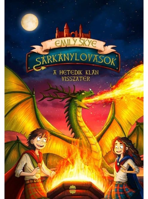 Sárkánylovasok 3. - A hetedik klán visszatér