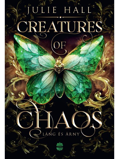 Creatures of Chaos – Láng és árny (éldekorált)