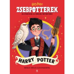 ZsebPotterek – Harry Potter - Kis útmutatók J.K. Rowling Harry Potter-történeteihez - Ismeretterjesztés  témájú könyvek és olvasmányok