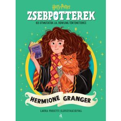 ZsebPotterek – Hermione Granger - Kis útmutatók J.K. Rowling Harry Potter-történeteihez - Ismeretterjesztés  témájú könyvek és olvasmányok