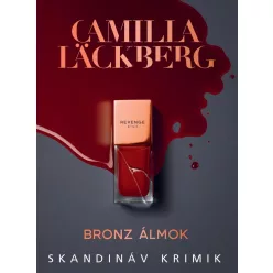 Bronz álmok - Skandináv krimik - Krimi  témájú könyvek és olvasmányok