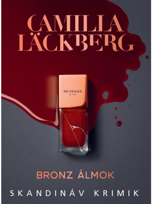 Bronz álmok - Skandináv krimik