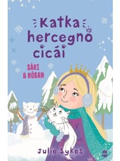 Katka hercegnő cicái 3. - Sári a hóban