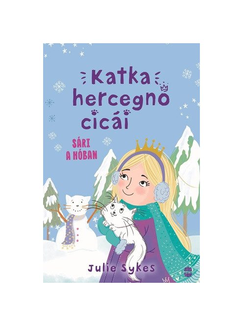 Katka hercegnő cicái 3. - Sári a hóban