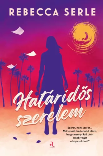 Határidős szerelem - Éldekorált - Romantikus  témájú könyvek és olvasmányok
