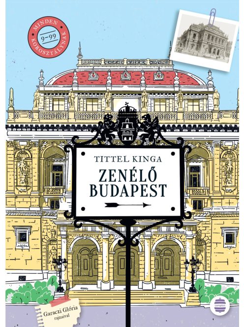 Zenélő Budapest