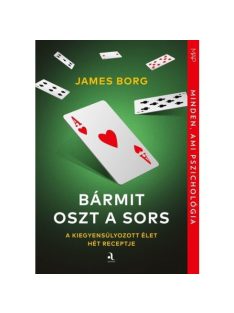   Bármit oszt a sors - A kiegyensúlyozott élet hét receptje - MAP-sorozat