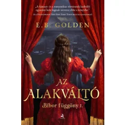 Az alakváltó - Bíbor függöny 1. - Romantikus  témájú könyvek és olvasmányok