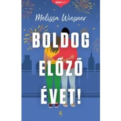 Boldog előző évet! - Romkom-sorozat - Romantikus  témájú könyvek és olvasmányok
