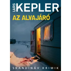 Az alvajáró - Skandináv krimik - Krimi  témájú könyvek és olvasmányok