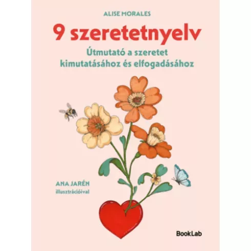 9 szeretetnyelv - Útmutató a szeretet kimutatásához és elfogadásához