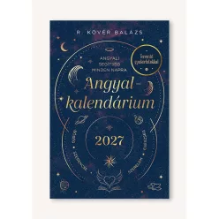 Angyalkalendárium 2027 - Angyali segítség minden napra